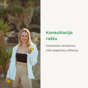 Konsultacija raštu
